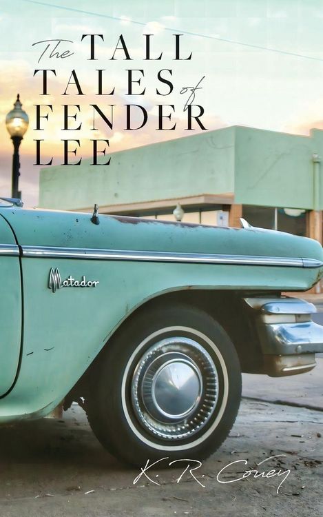 Produktbild: The Tall Tales of Fender Lee