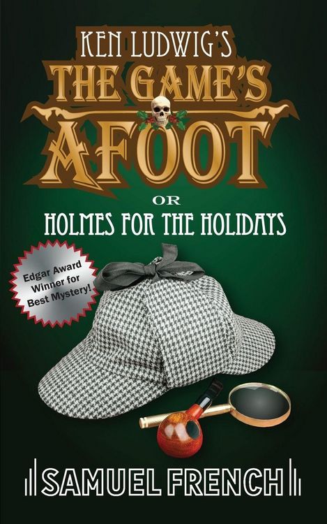Produktbild: The Game's Afoot; Or Holmes for the Holidays (Ludwig)