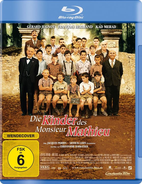 Produktbild: Die Kinder des Monsieur Mathieu