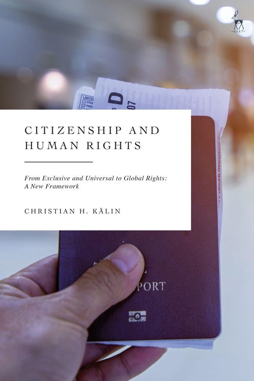 Produktbild: Citizenship and Human Rights