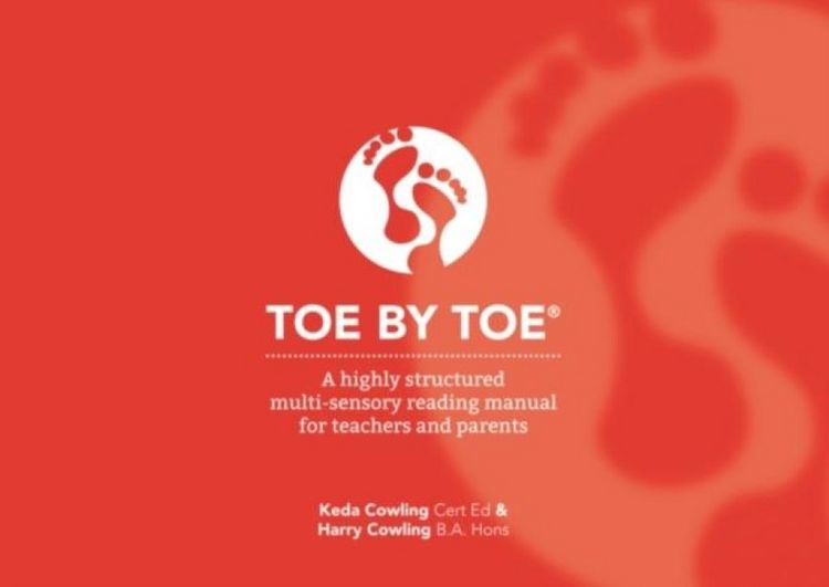 Produktbild: Toe by Toe