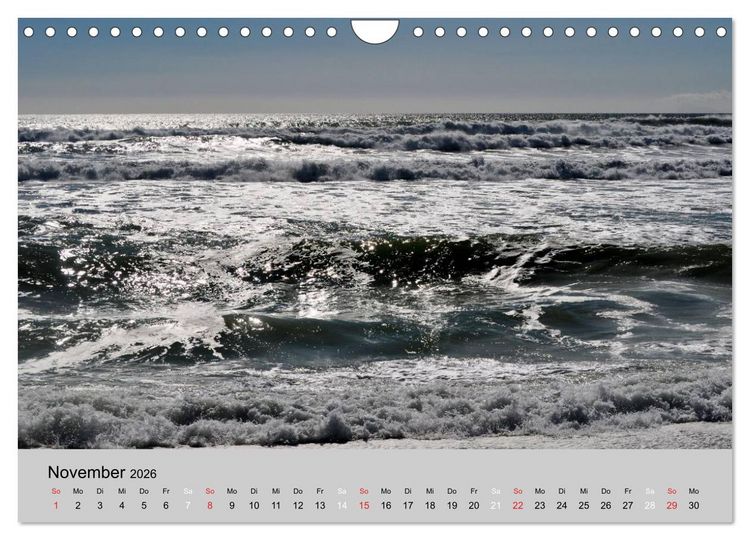Produktbild: Momente in S&uuml;dafrika (Wandkalender 2026 DIN A4 quer), CALVENDO Monatskalender