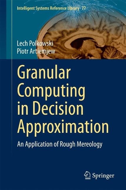 Produktbild: Granular Computing in Decision Approximation