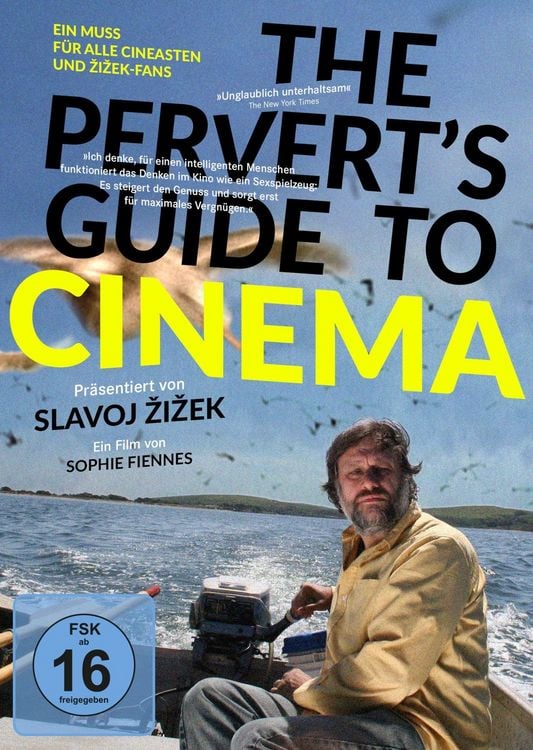 The Pervert's Guide to Cinema (Neuauflage) als DVD kaufen The Pervert's Guide to Cinema (Neuauflage) als DVD kaufen