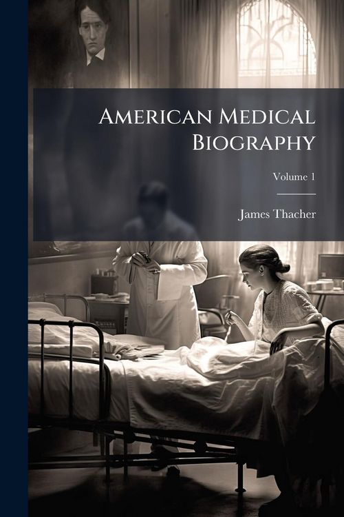 Produktbild: American Medical Biography