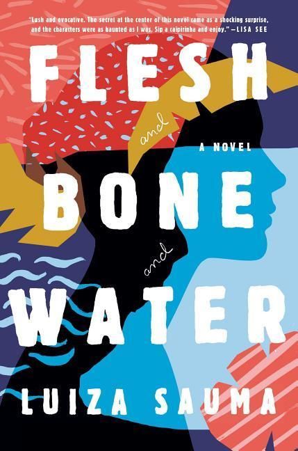 Produktbild: Flesh and Bone and Water