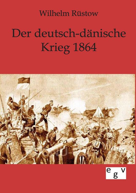 Produktbild: Der deutsch-d&auml;nische Krieg 1864