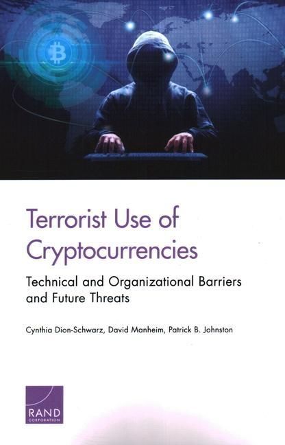 Produktbild: Terrorist Use of Cryptocurrencies