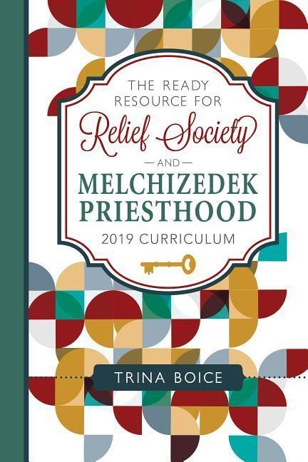 Produktbild: Ready Resource for Relief Society and Melchizedek Priesthood
