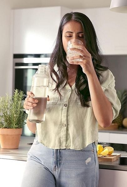 Produktbild: SODAPOP Glasflaschen 0,6L 2er-Set f&uuml;r Logan