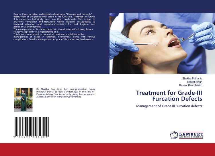 Produktbild: Treatment for Grade-III Furcation Defects