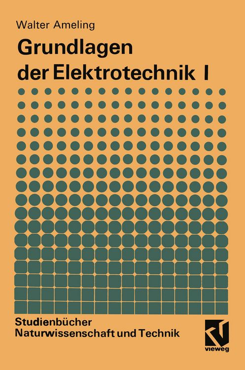 Produktbild: Grundlagen der Elektrotechnik I