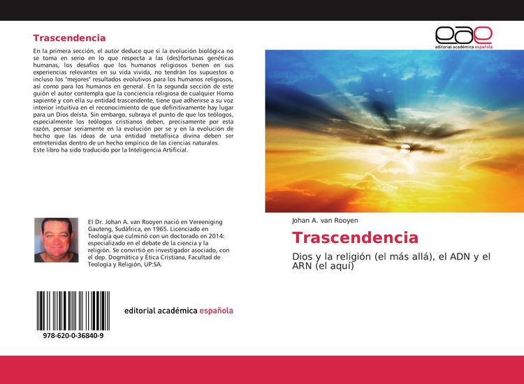 Produktbild: Trascendencia