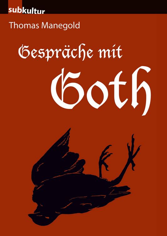 Produktbild: Gespr&auml;che mit Goth