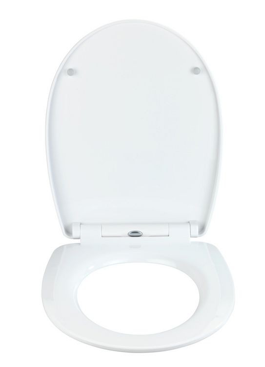 Produktbild: WC-Sitz Mod. Terrazzo High Gloss, aus bruchstabilem Thermoplast
