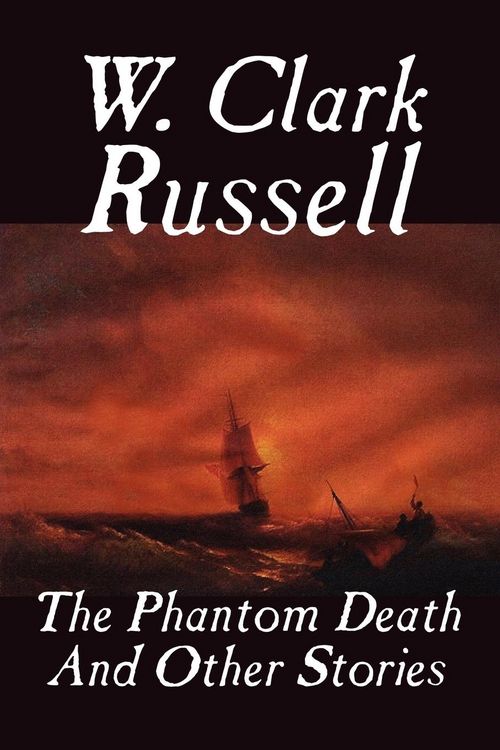 Produktbild: The Phantom Death and Other Stories