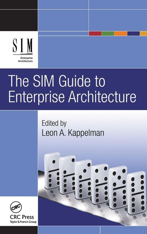 Produktbild: The SIM Guide to Enterprise Architecture
