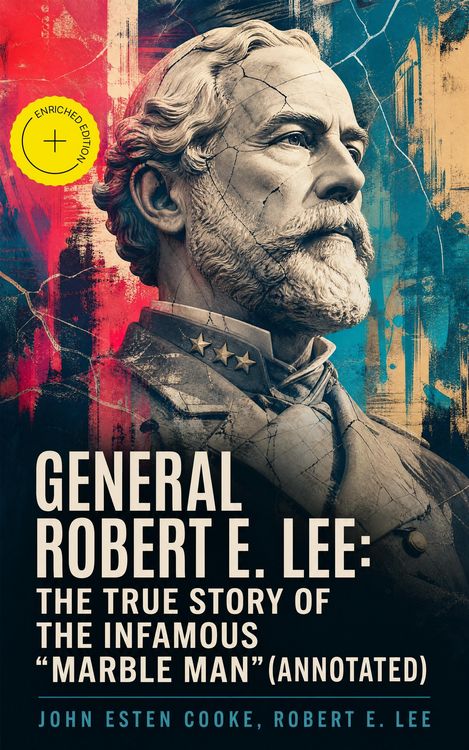 Produktbild: General Robert E. Lee: The True Story of the Infamous "Marble Man" (Annotated)