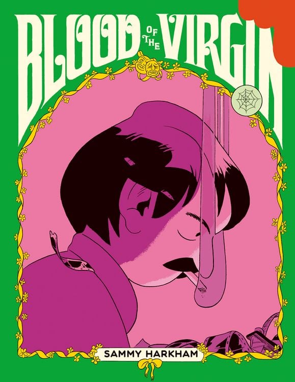 Produktbild: Blood of the Virgin
