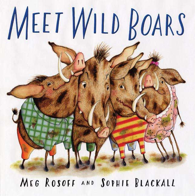 Produktbild: Meet Wild Boars
