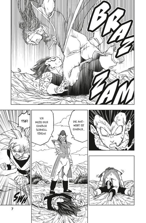 Produktbild: Dragon Ball Super 20