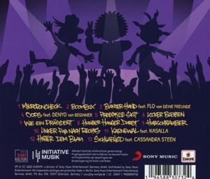 Produktbild: Hip Hop Hurra