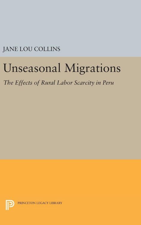 Produktbild: Unseasonal Migrations