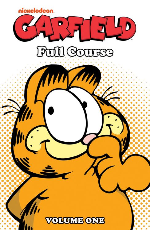 Produktbild: Garfield: Full Course Vol. 1