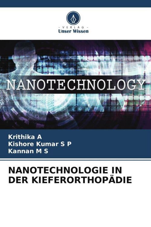 Produktbild: Nanotechnologie in der Kieferorthop&auml;die
