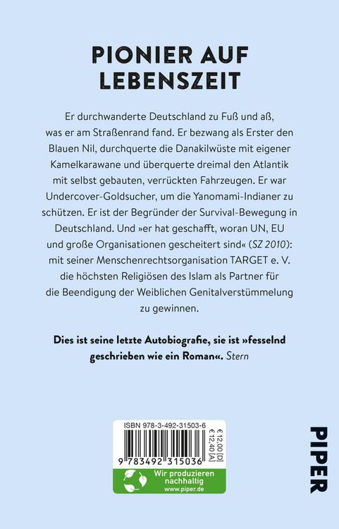 Produktbild: Dem Mut ist keine Gefahr gewachsen