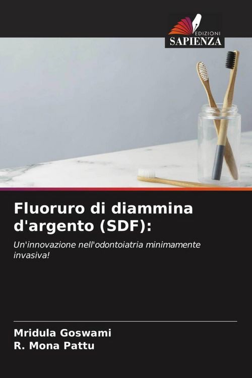 Produktbild: Fluoruro di diammina d'argento (SDF):