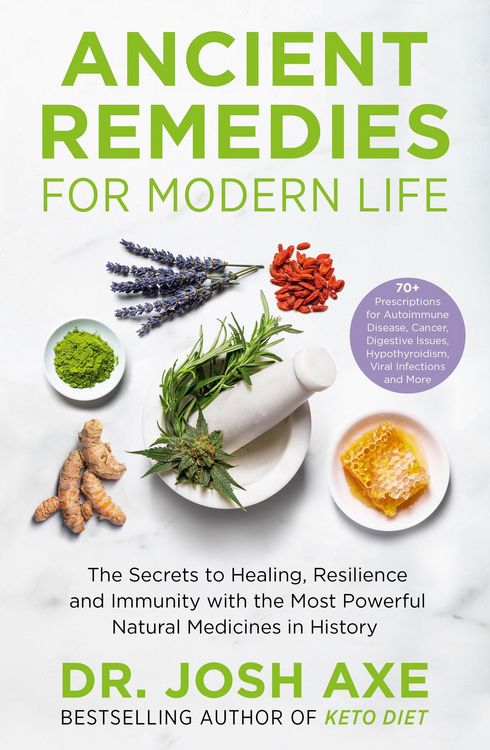 Produktbild: Ancient Remedies for Modern Life