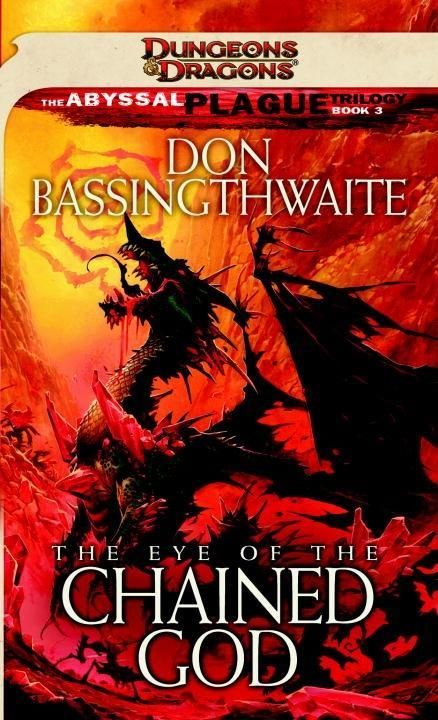 Produktbild: The Eye of the Chained God
