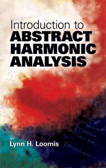 Produktbild: Introduction to Abstract Harmonic Analysis