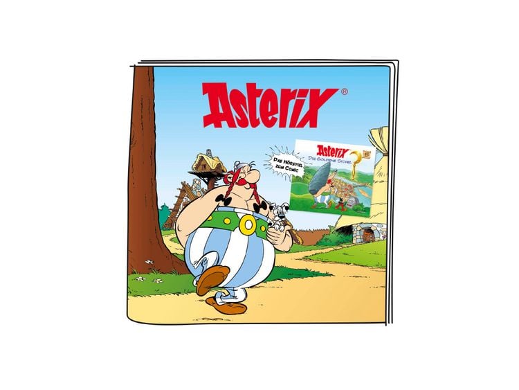 Produktbild: Content-Tonie: Asterix - Die goldene Sichel