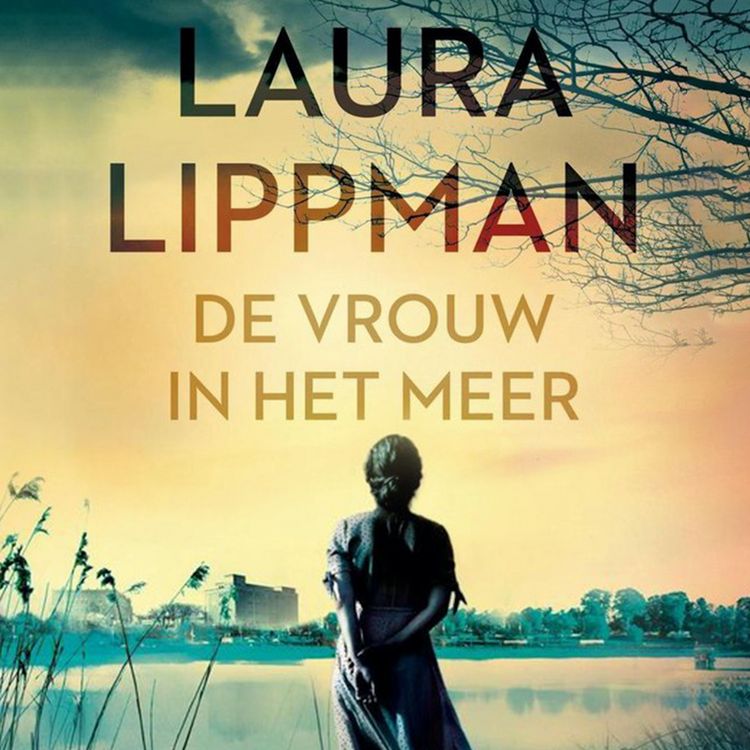 Produktbild: De vrouw in het meer