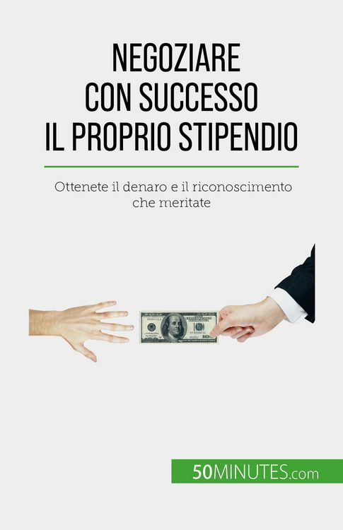 Produktbild: Negoziare con successo il proprio stipendio