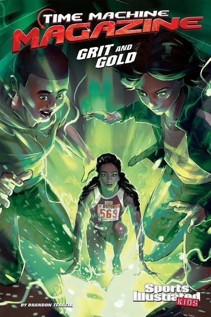 Produktbild: Grit and Gold