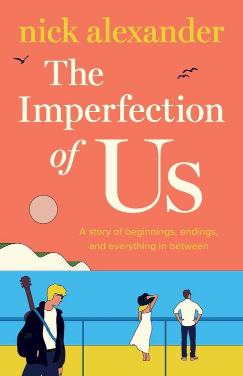Produktbild: The Imperfection of Us