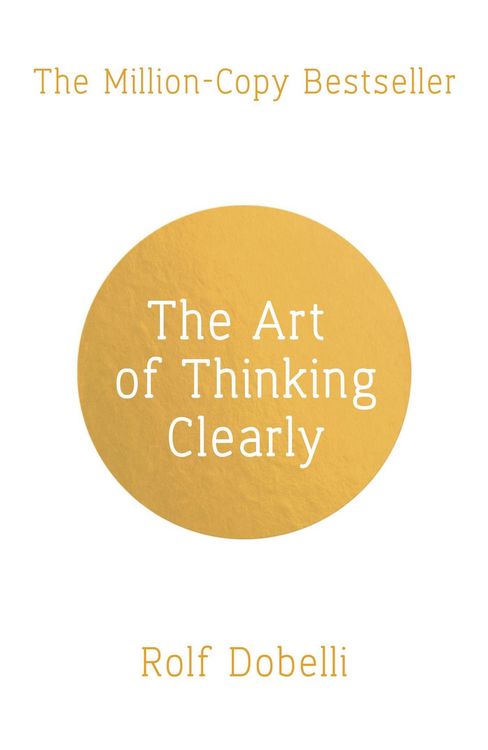 Produktbild: The Art of Thinking Clearly