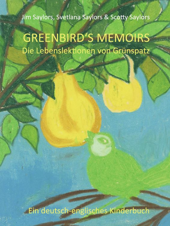 Produktbild: Greenbird's Memoirs