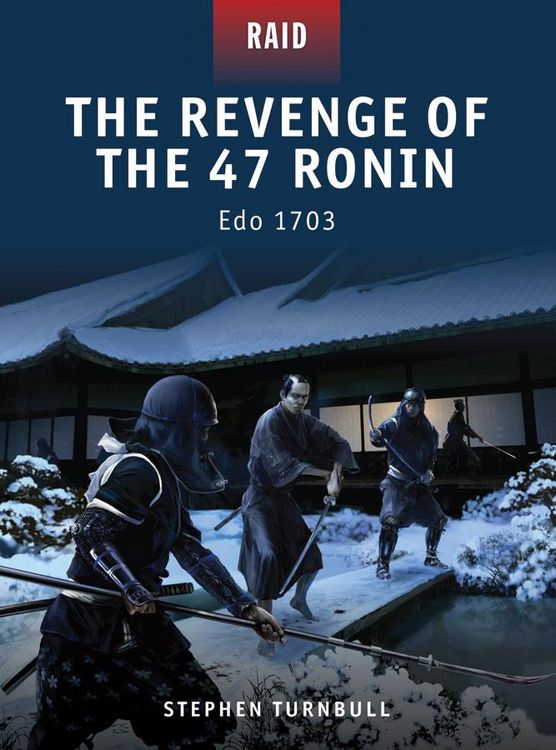 Produktbild: The Revenge of the 47 Ronin