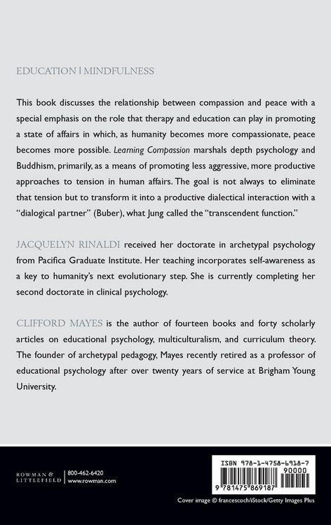 Produktbild: Learning Compassion
