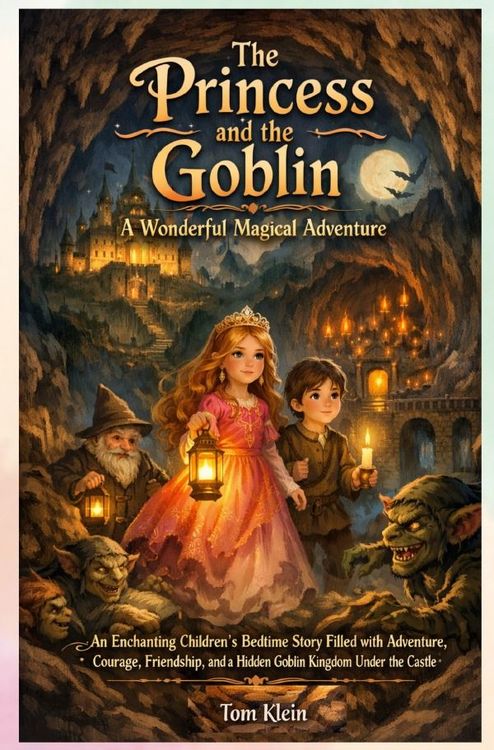 Produktbild: The Princess and the Goblin: A Wonderful Magical Adventure