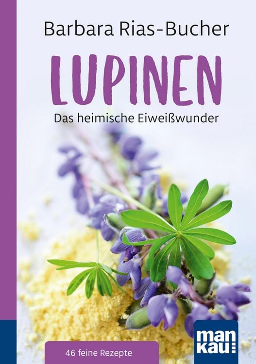 Produktbild: Lupinen. Kompakt-Ratgeber