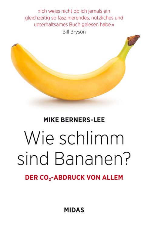 Produktbild: Wie schlimm sind Bananen?