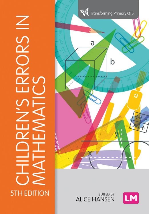Produktbild: Children's Errors in Mathematics