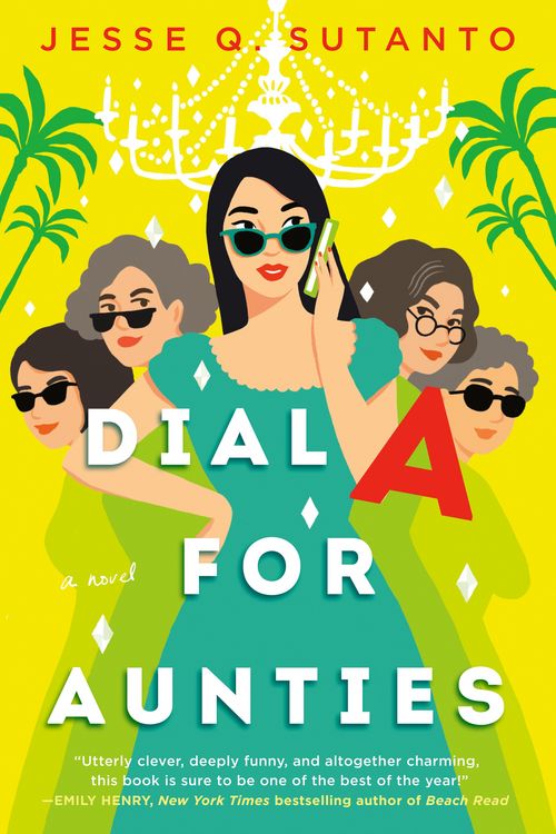 Produktbild: Dial A for Aunties