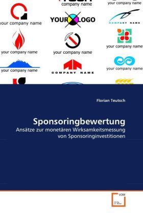 Produktbild: Teutsch, F: Sponsoringbewertung