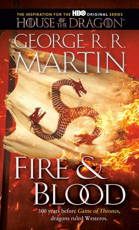 Produktbild: Fire & Blood